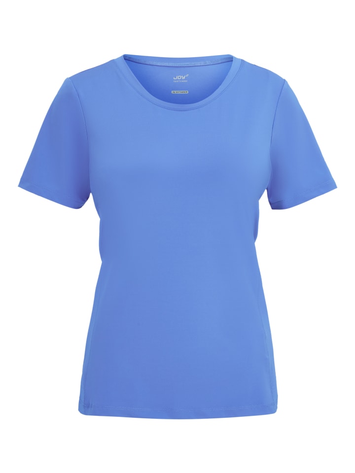 

Joy Sportswear Футболка NAOMI светло-лазурного цвета, Синий, Joy Sportswear Футболка NAOMI светло-лазурного цвета