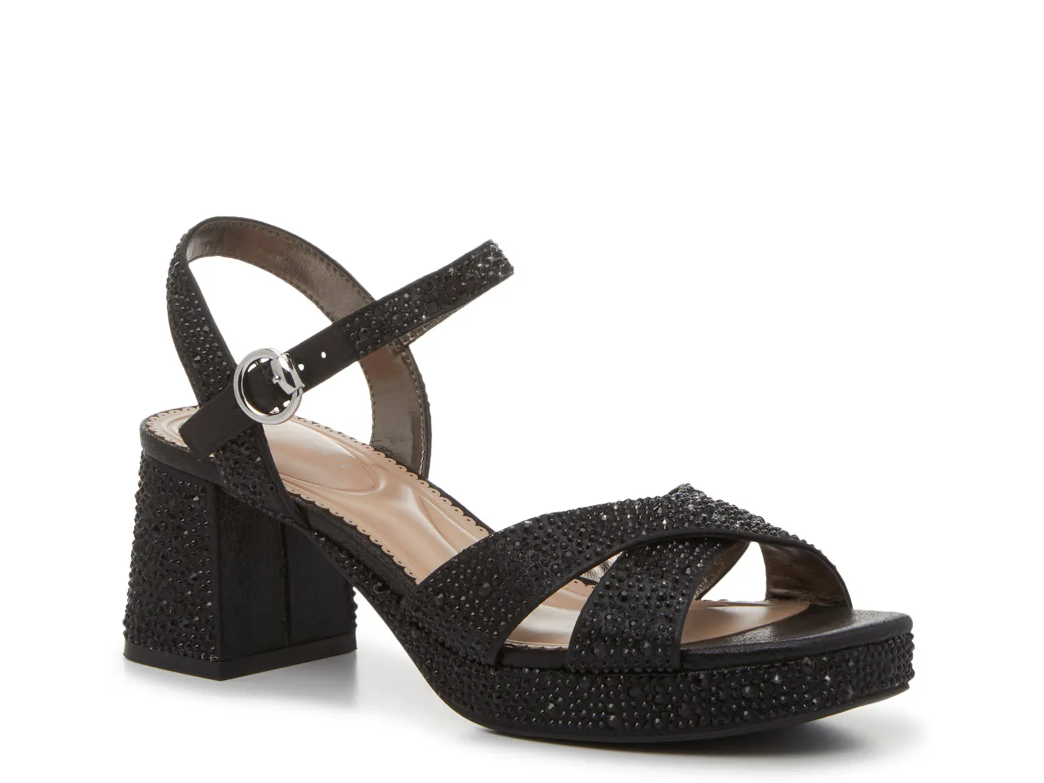 

Сандалии Liliena Platform Sandal Kelly & Katie, черный