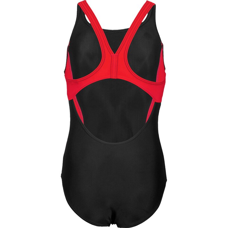 Купальный костюм g thrice jr swim pro back one Arena, черный — фото 2
