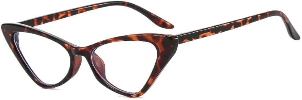 

Солнцезащитные очки «кошачий глаз» с принтом для женщин, хип-хоп, ультралегкие солнцезащитные очки для мужчин, градиентные солнцезащитные очки generic, Leopard Clear