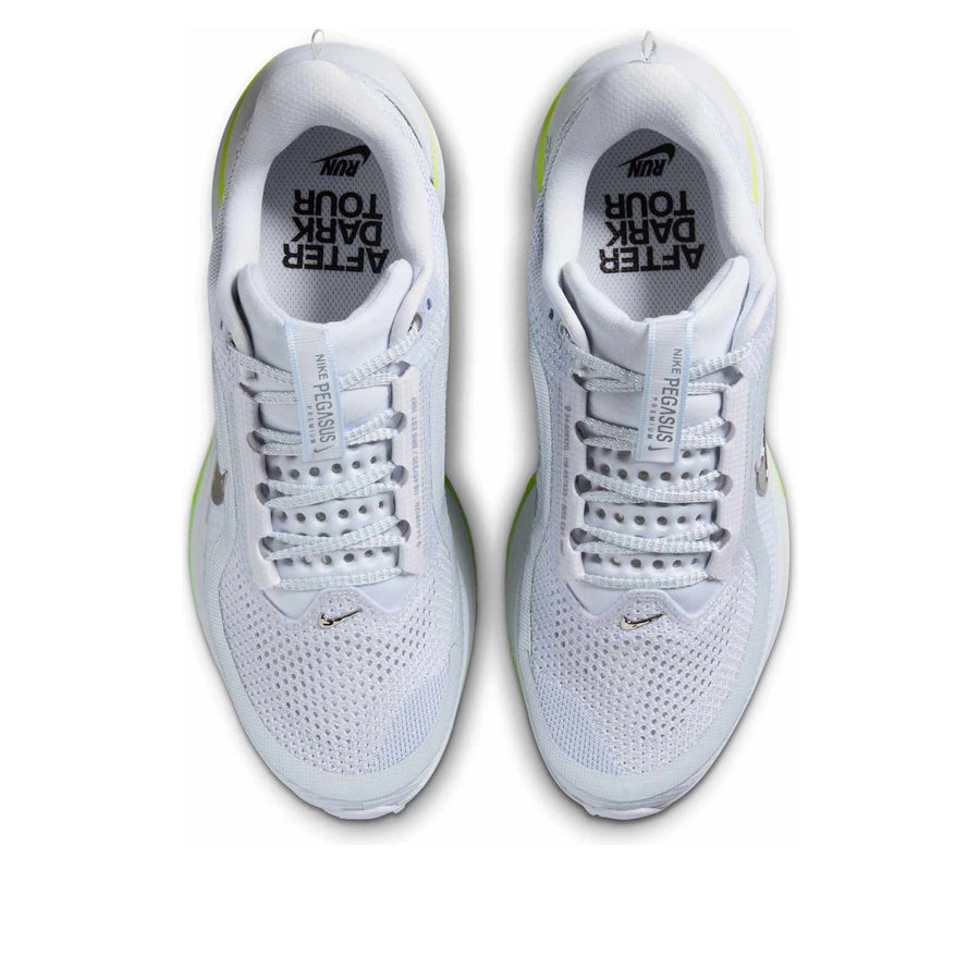 Кроссовки (WMNS) Nike Air Zoom Pegasus Premium 'After Dark Tour', серый — фото 4