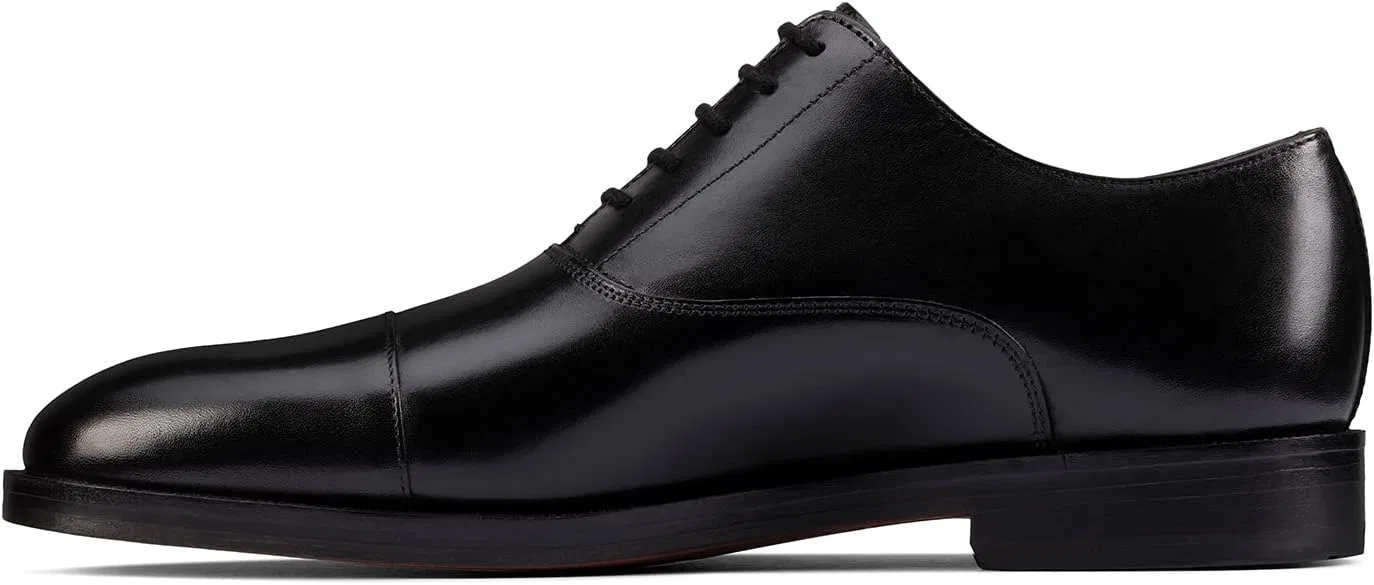 Clarks Cycle Systems Мужские низкие кроссовки Clarks Oliver Cap 2 — фото 4