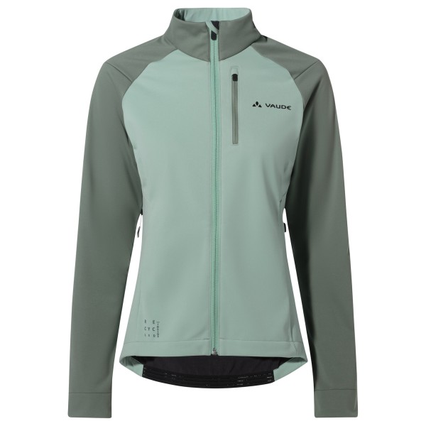 

Женская куртка Posta Softshell II - велосипедная куртка Vaude, Dusty Fern