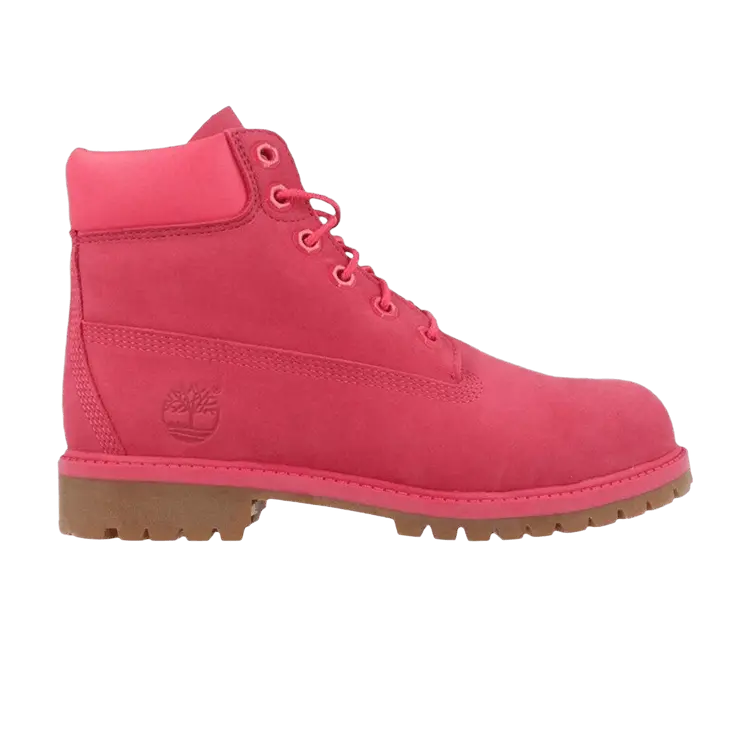 

Ботинки Timberland 6 Inch Premium Junior 'Pink', розовый