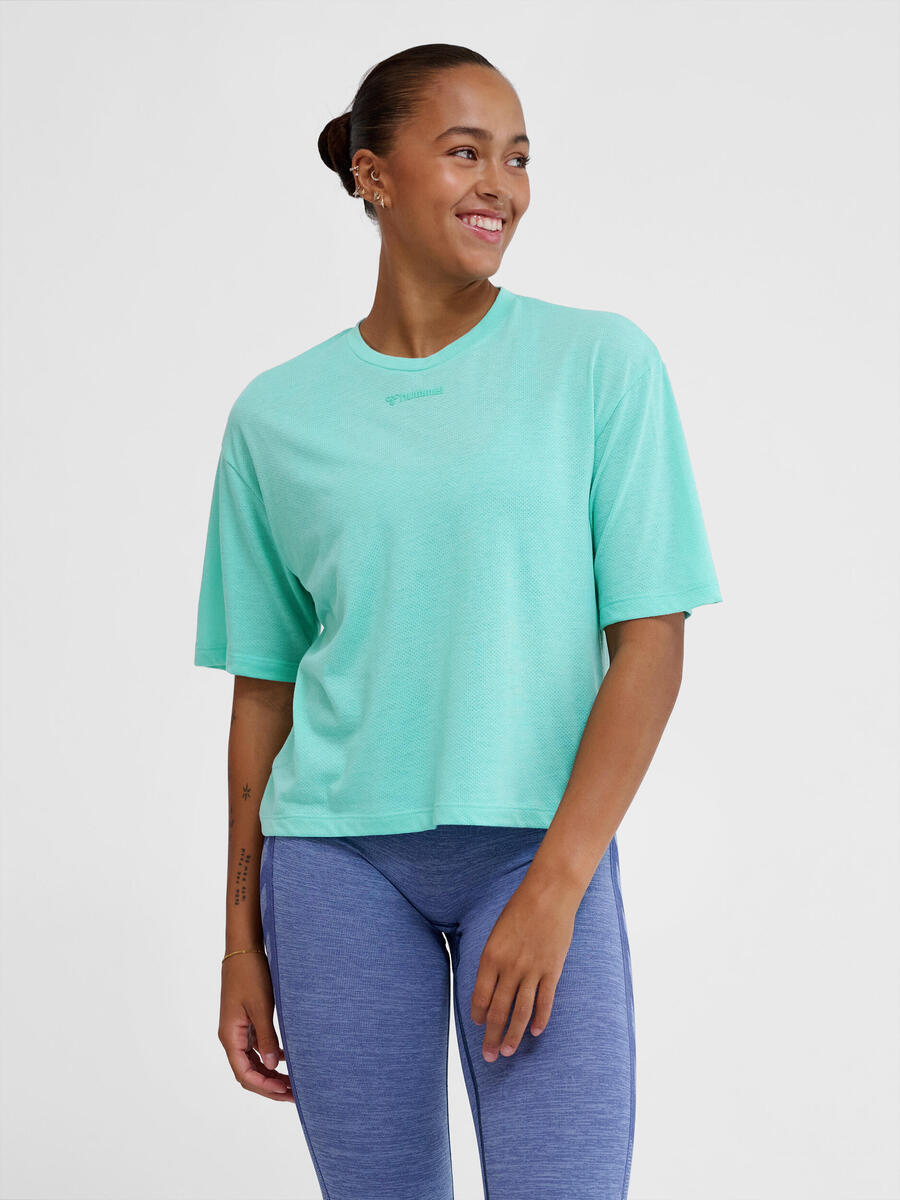 

Футболка Hmlmt Vanja Multisport Women HUMMEL