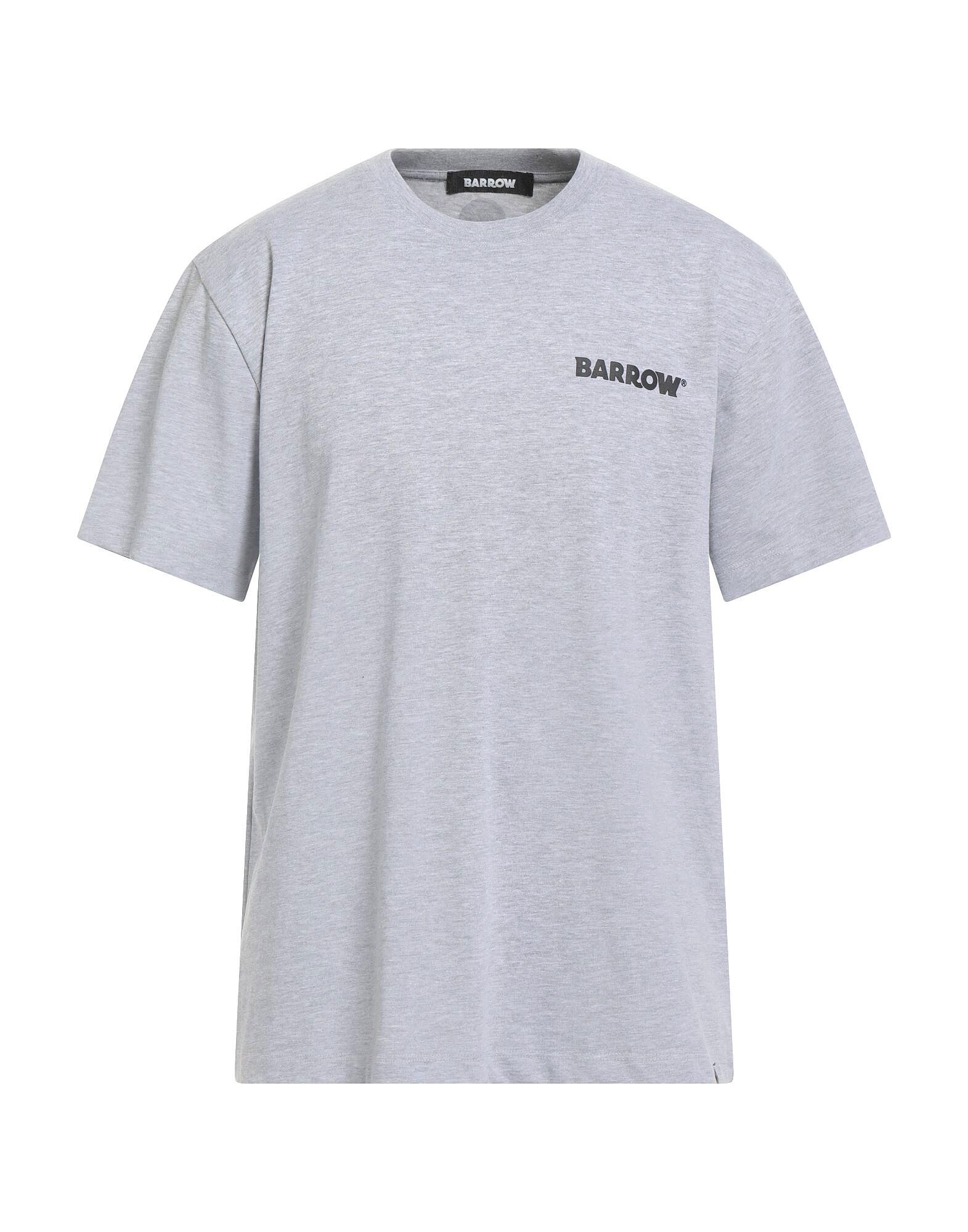 

Футболка Barrow, светло-серый
