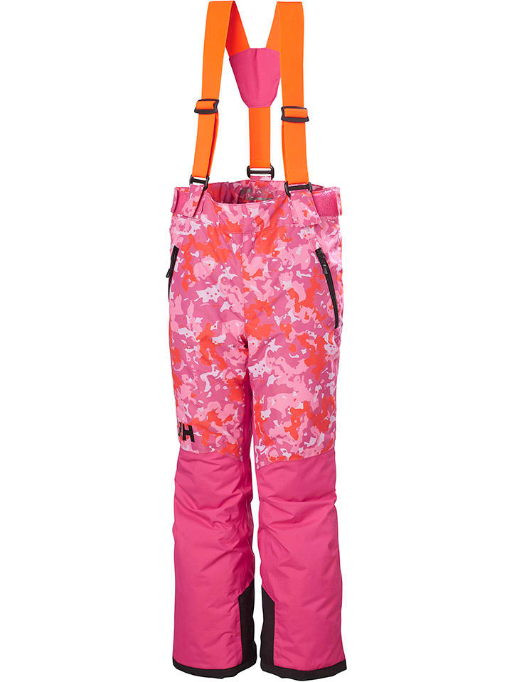 

Лыжные штаны Helly Hansen Ski-/ Snowboardhose No Limits 2.0, розовый