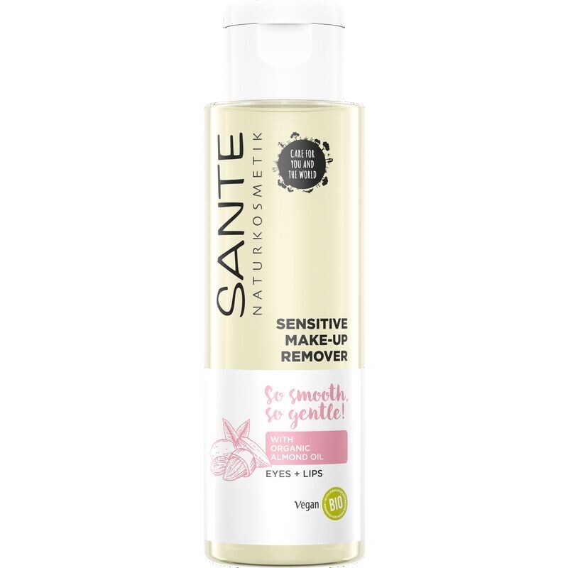 

Средство для снятия чувствительного макияжа Sante, 110 ml