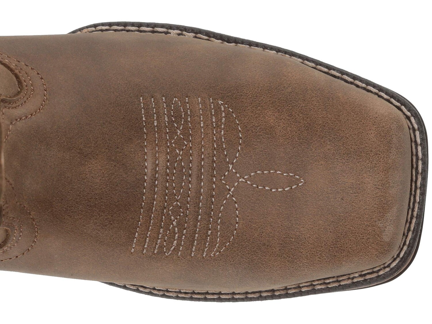 Сапоги женские Ariat Anthem Deco Composite Toe кожаные ковбойские, коричневый — фото 3