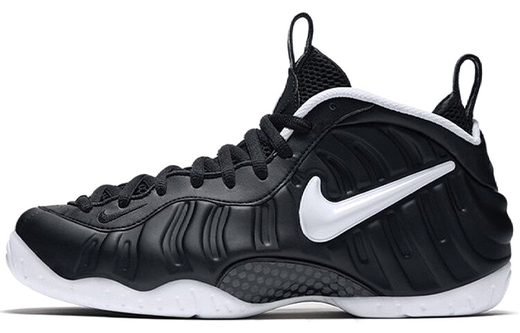 

Винтажные баскетбольные кроссовки Nike Foamposite Pro унисекс, Серый, Винтажные баскетбольные кроссовки Nike Foamposite Pro унисекс