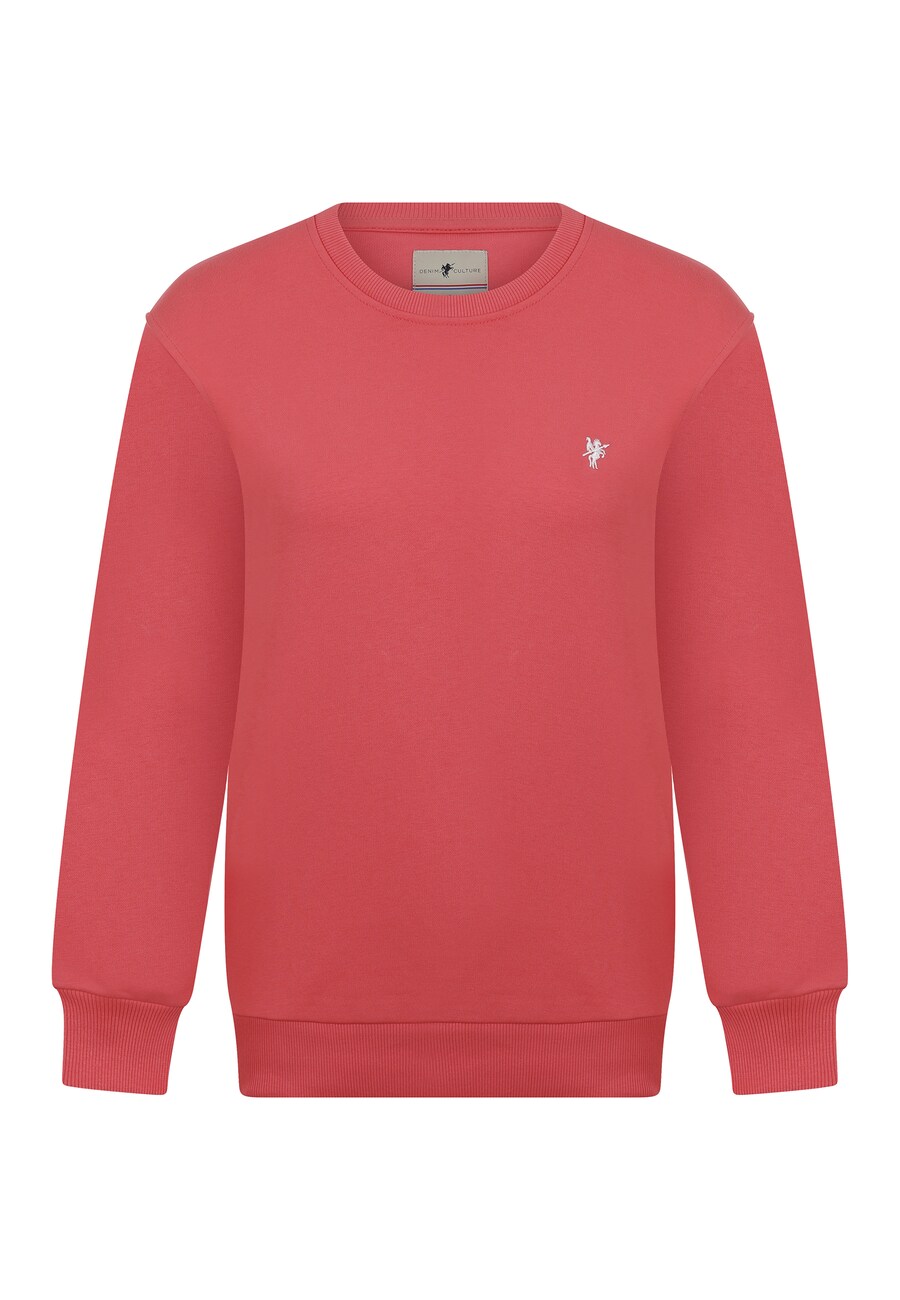 

Свитер DENIM CULTURE Sweatshirt Felicity, цвет pastel red