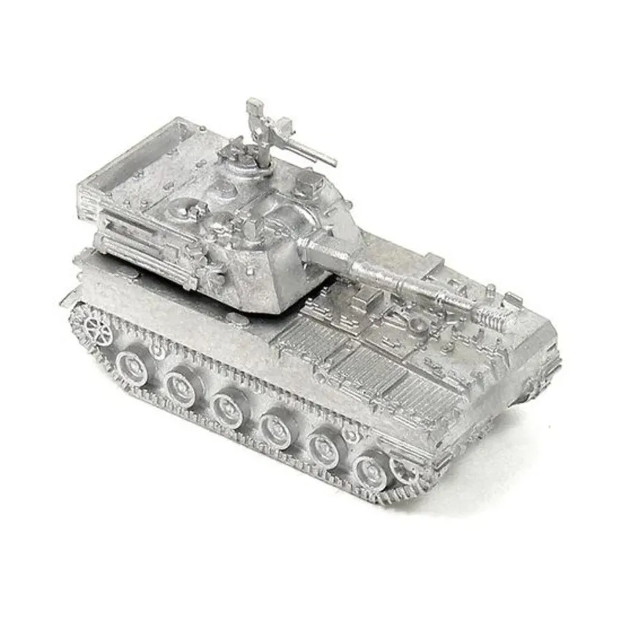 

ПЛЗ-07, Modern Micro Armour - Red China (1:285)