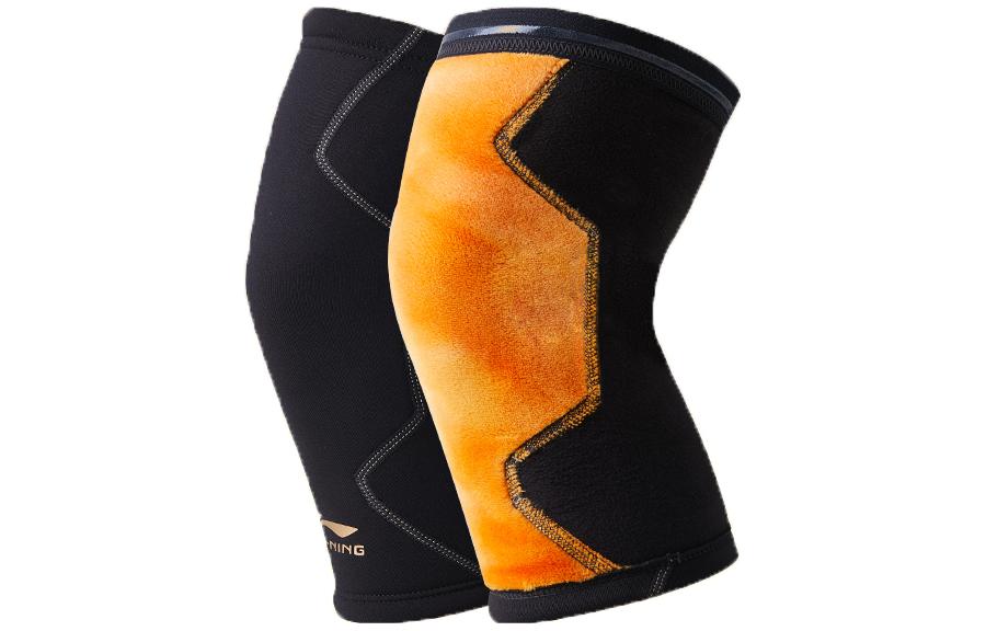 

Наколенники LiNing для велоспорта унисекс, [Strong Recommendation]291 Black Cycling[Thickened Yellow]