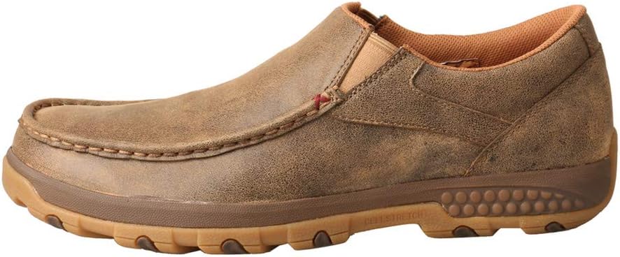 Мокасины для вождения Twisted X Men's Original Slip-on — фото 3