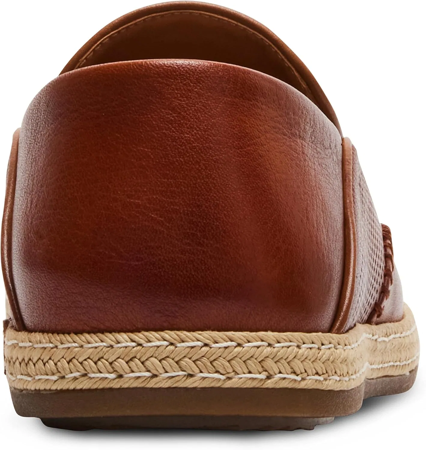 Лоферы мужские Steve Madden, коричневый — фото 3