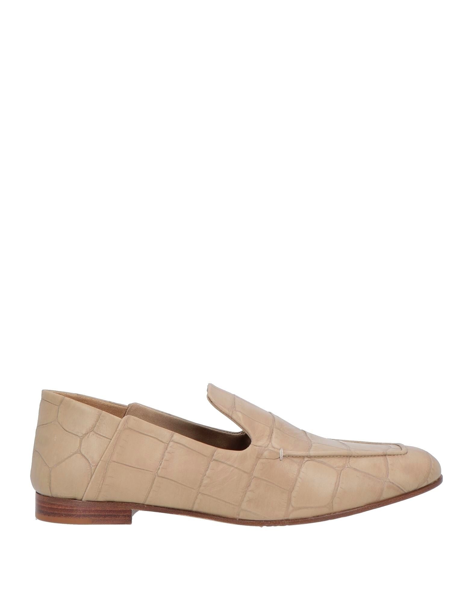 Лоферы Max Mara, песочный