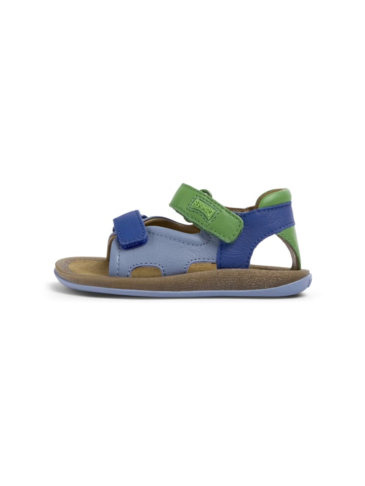 

Сандалии Camper Sandalen Bicho, цвет Blau Grün
