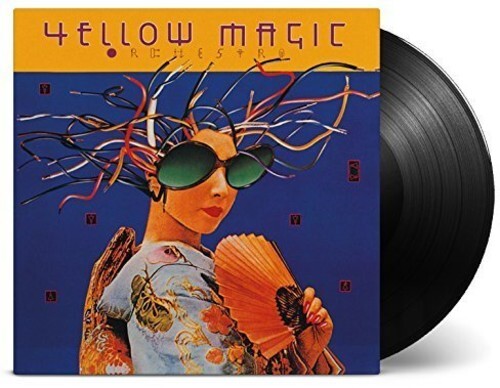 

Виниловая пластинка Yellow Magic Orchestra: Ymo USA & Yellow Magic Orchestra