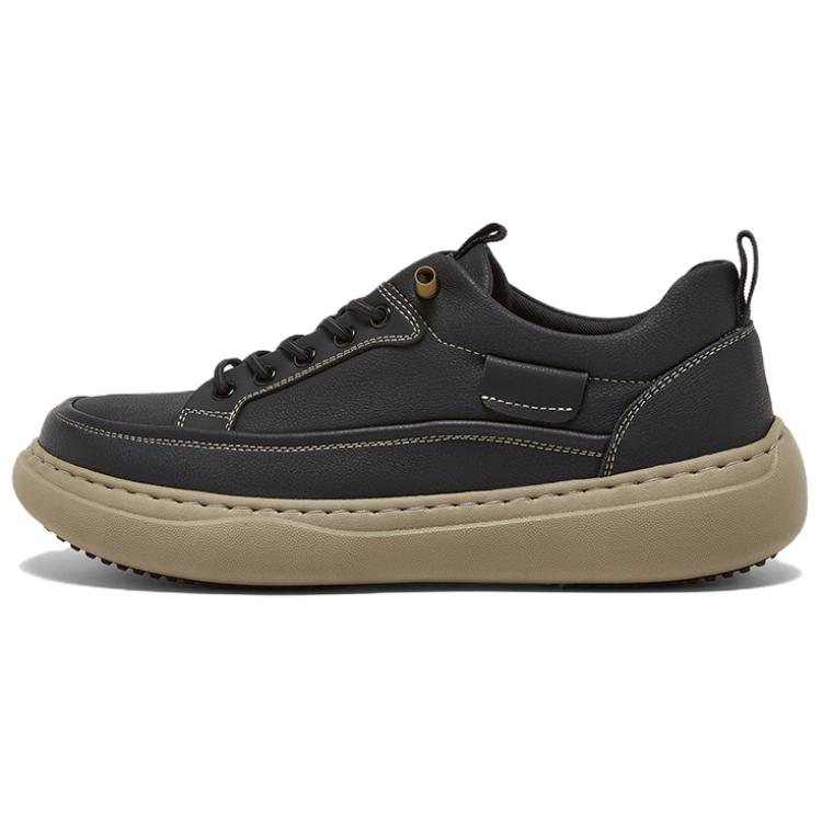 

Низкие мужские кроссовки BASTO, Black