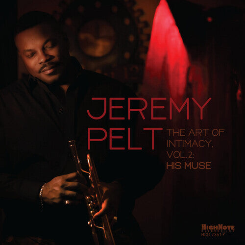 

CD диск Pelt, Jeremy: The Art of Intimacy, Vol. 2: His Muse