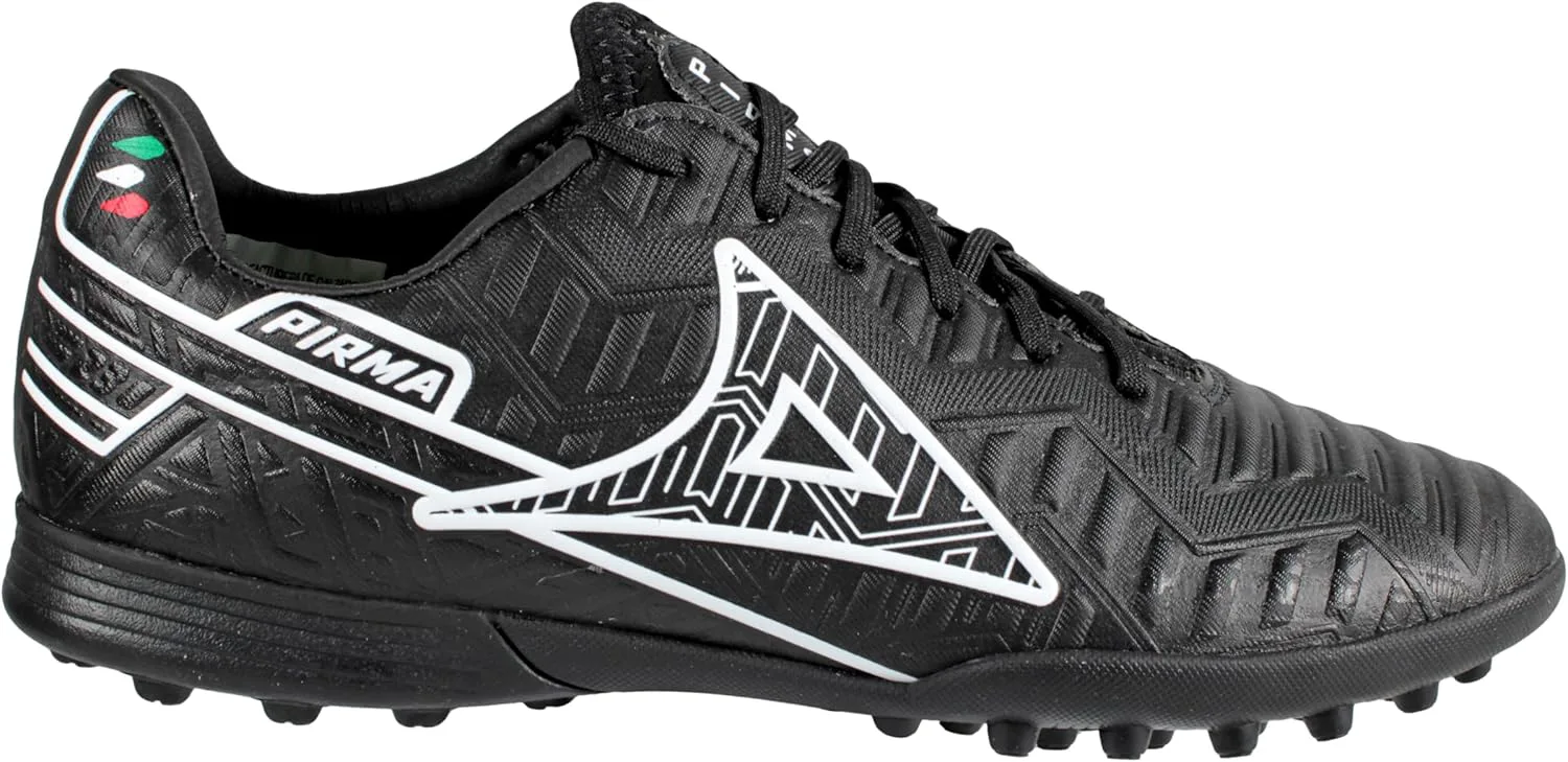 Мужские футбольные бутсы Pirma Turf Skin Gamer 3047 для искусственной травы, черный