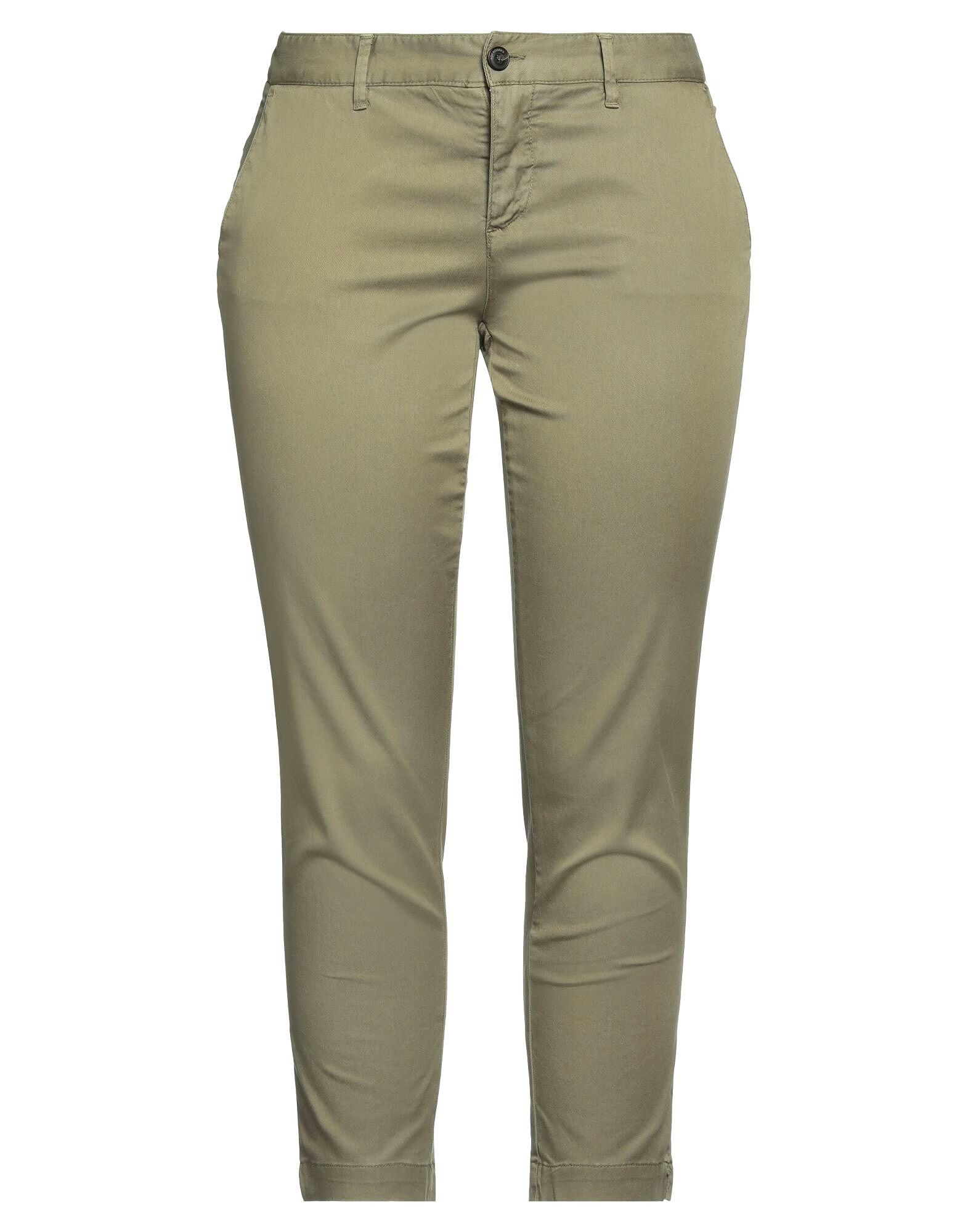 

Брюки Roÿ Roger'S, зеленый