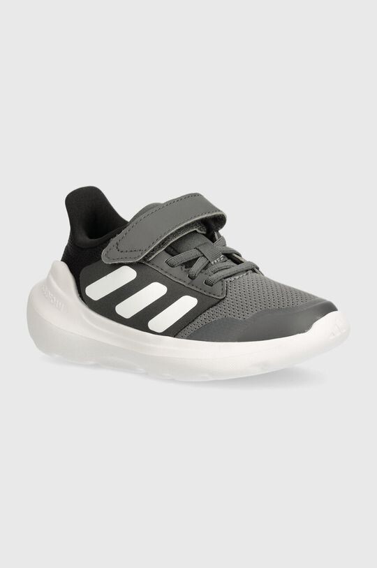 

Детские кроссовки Tensaur Run 3.0 EL C adidas, серый