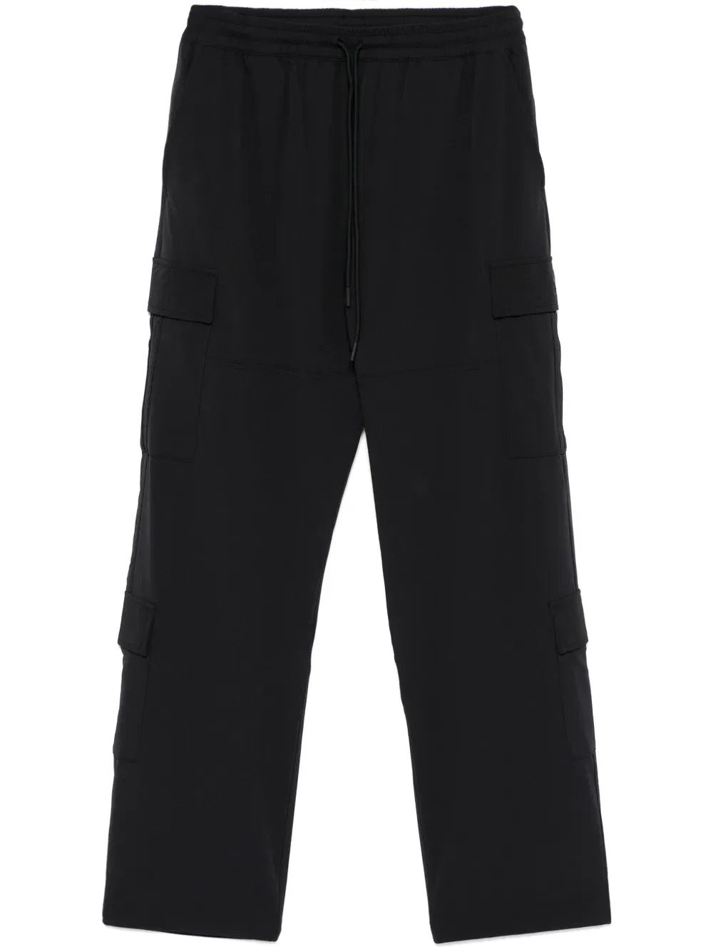 Брюки-Карго Quad Adidas, черный