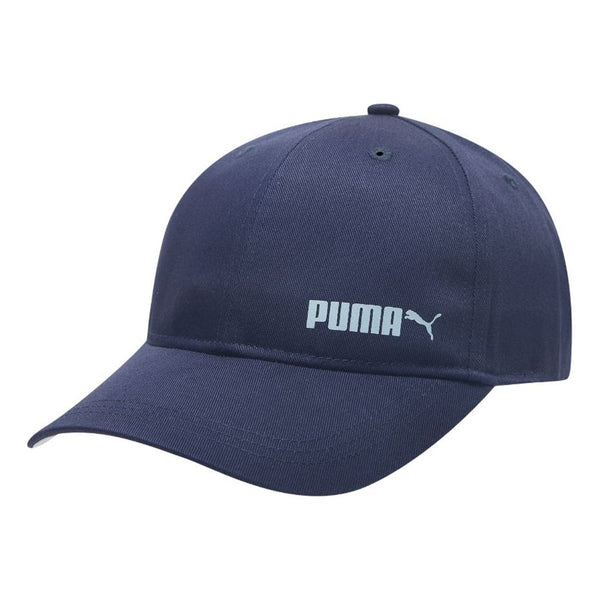 

Бейсболка logo cap 'navy' Puma, синий