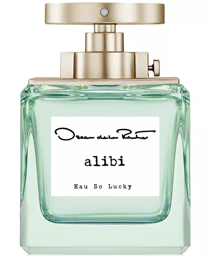 

Туалетная вода Alibi Eau So Lucky, 3,4 унции Oscar De La Renta
