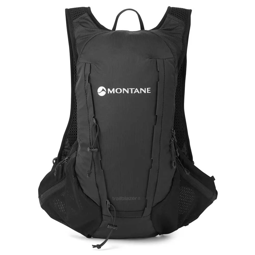

Рюкзак Montane Trailblazer 8L, черный