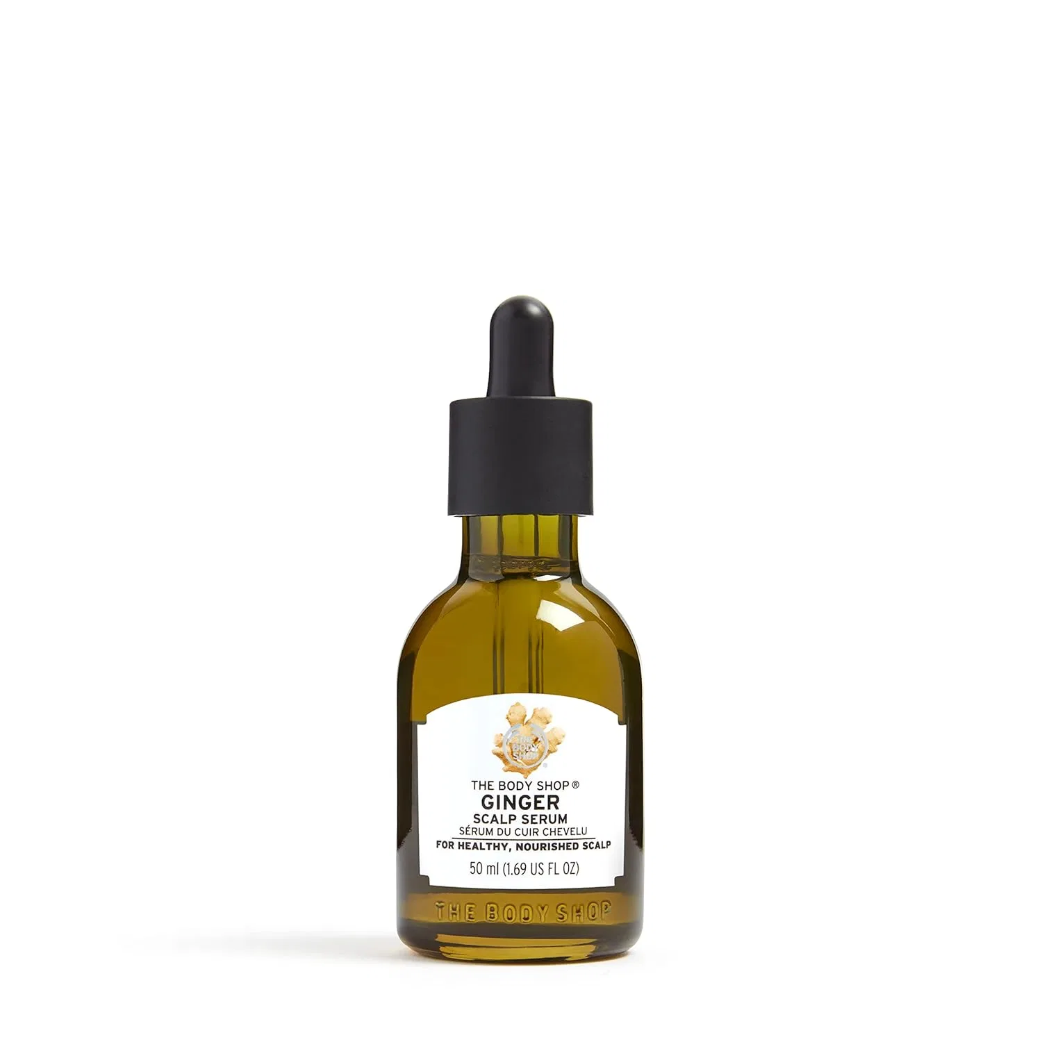 Сыворотка для кожи головы Ginger Scalp Serum 50 мл от The Body Shop The Body Shop