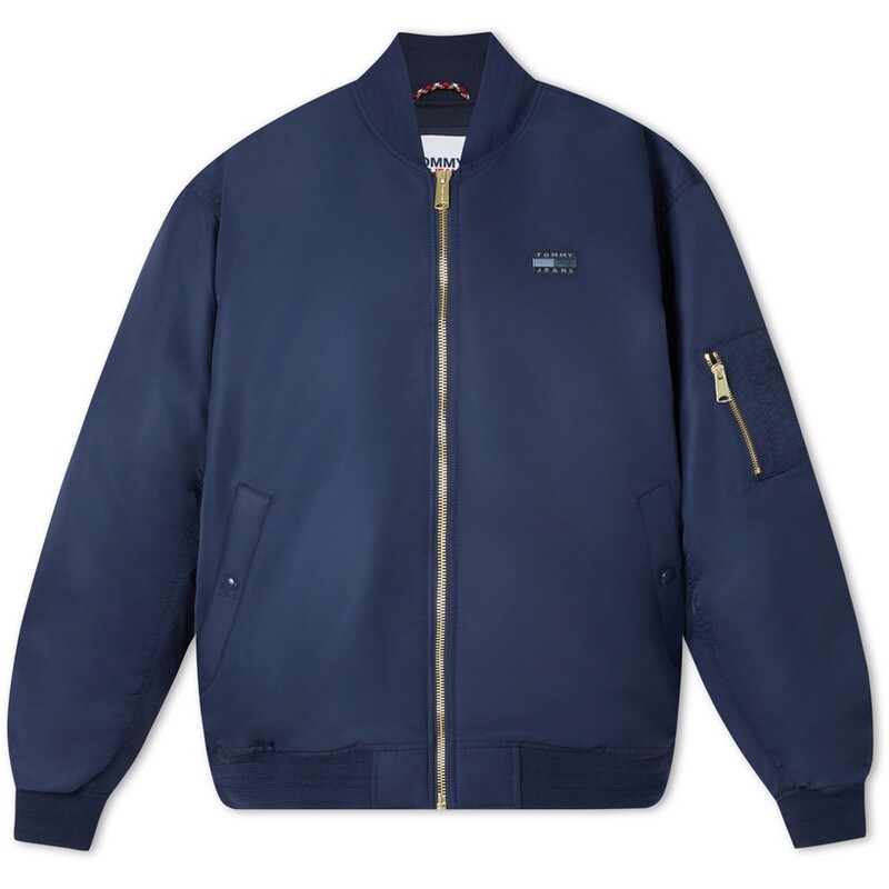 

Куртка унисекс Tommy Hilfiger, оливково-зеленый