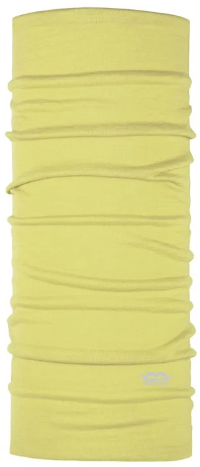 

P.A.C. Многофункциональный шарф "Merino Nature", цвет Reseda Yellow