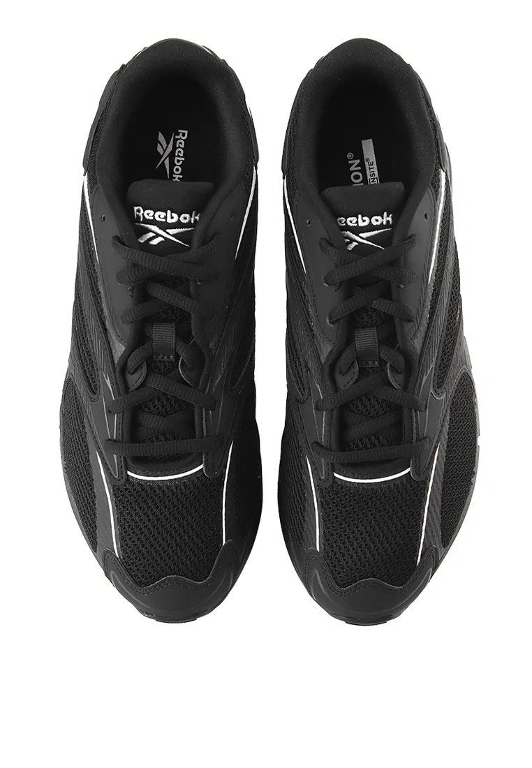 Кроссовки мужские спортивные Zig Hypnotica Reebok, черный — фото 4