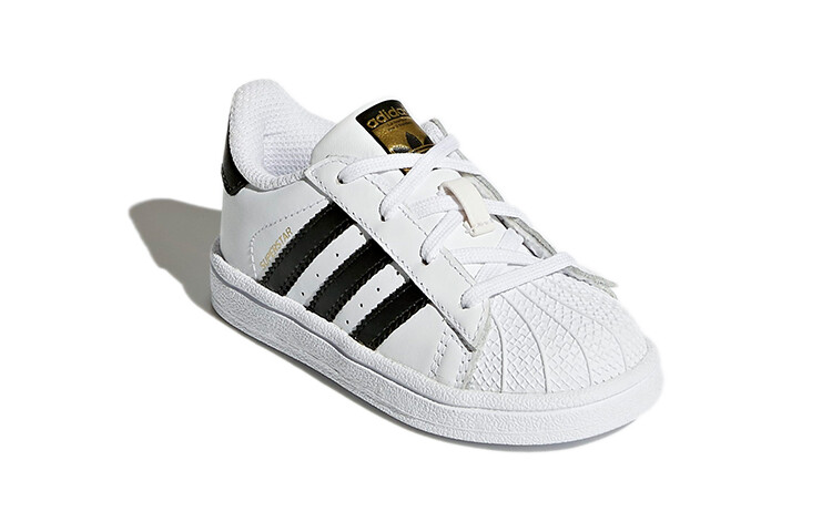 Кроссовки для малышей adidas originals Superstar TD — фото 3