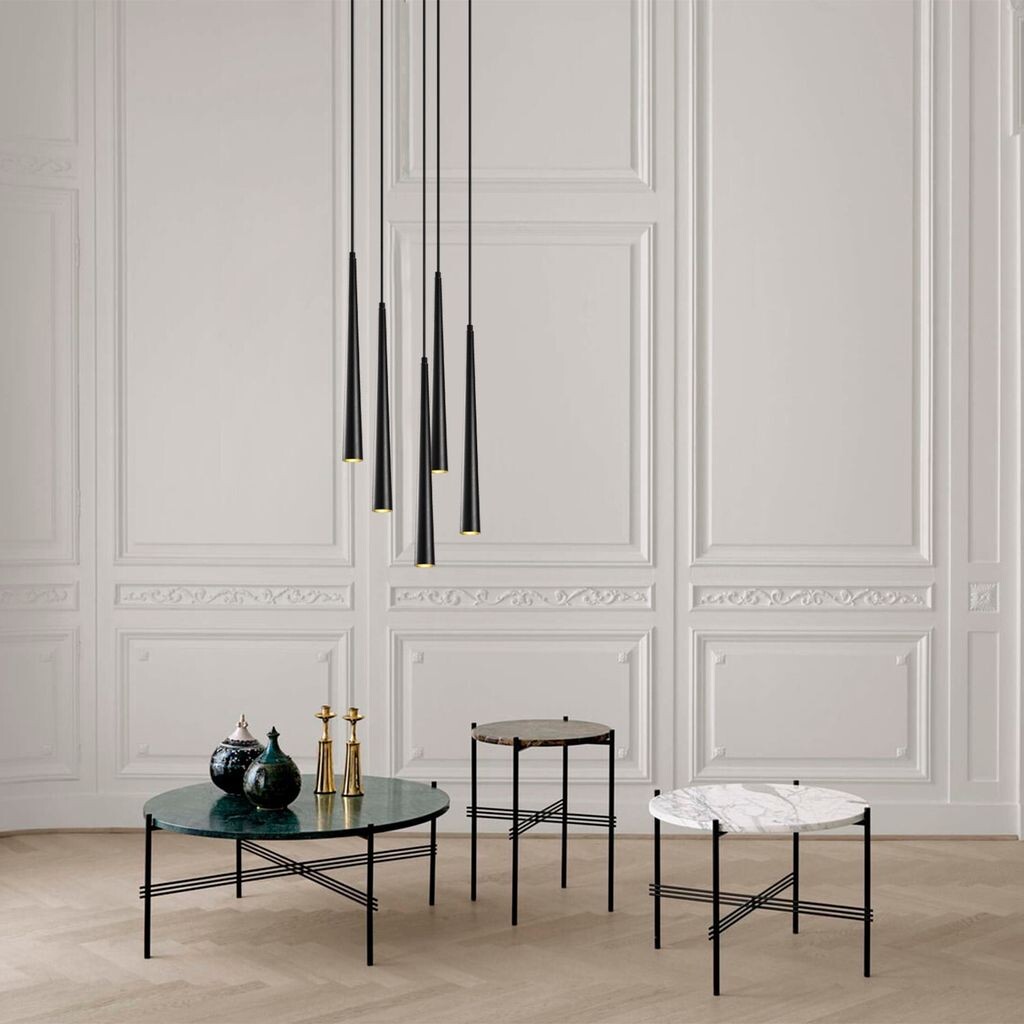 

Opviq, Uğur - 6073, подсвечник, черный, 43 x 43 x 135 см