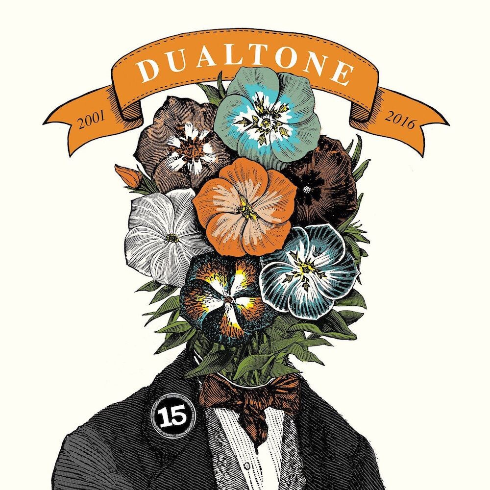 

Виниловая пластинка LP In Case You Missed It: 15 Years Of Dualtone - Various Artists