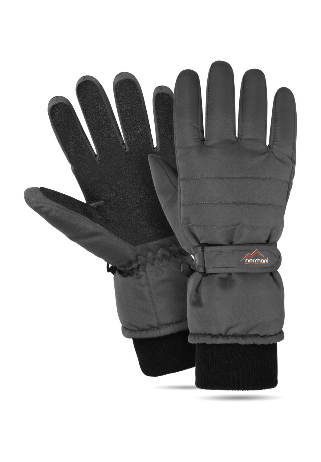 

Зимние перчатки Snowguard ProTect normani, антрацит