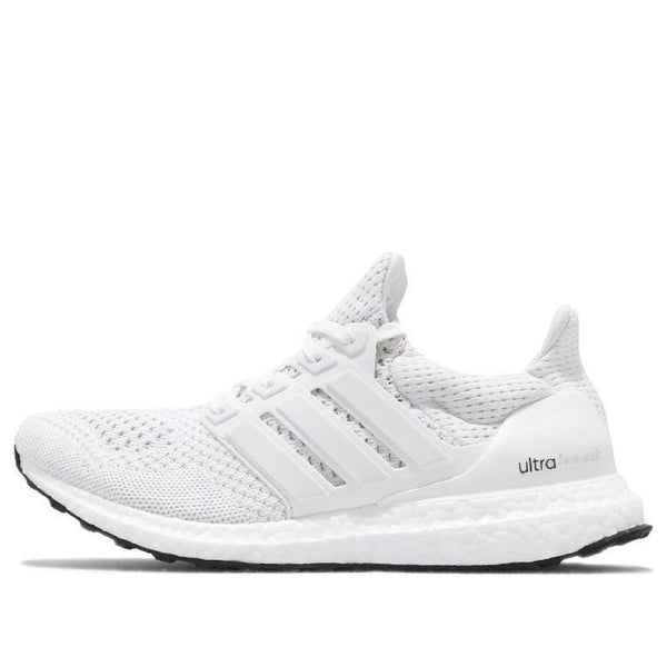 

Кроссовки ultra boost 1.0 core white Adidas, белый
