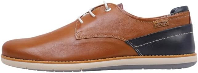 

Мужские оксфорды PIKOLINOS Jugar M4E-4104, Brandy
