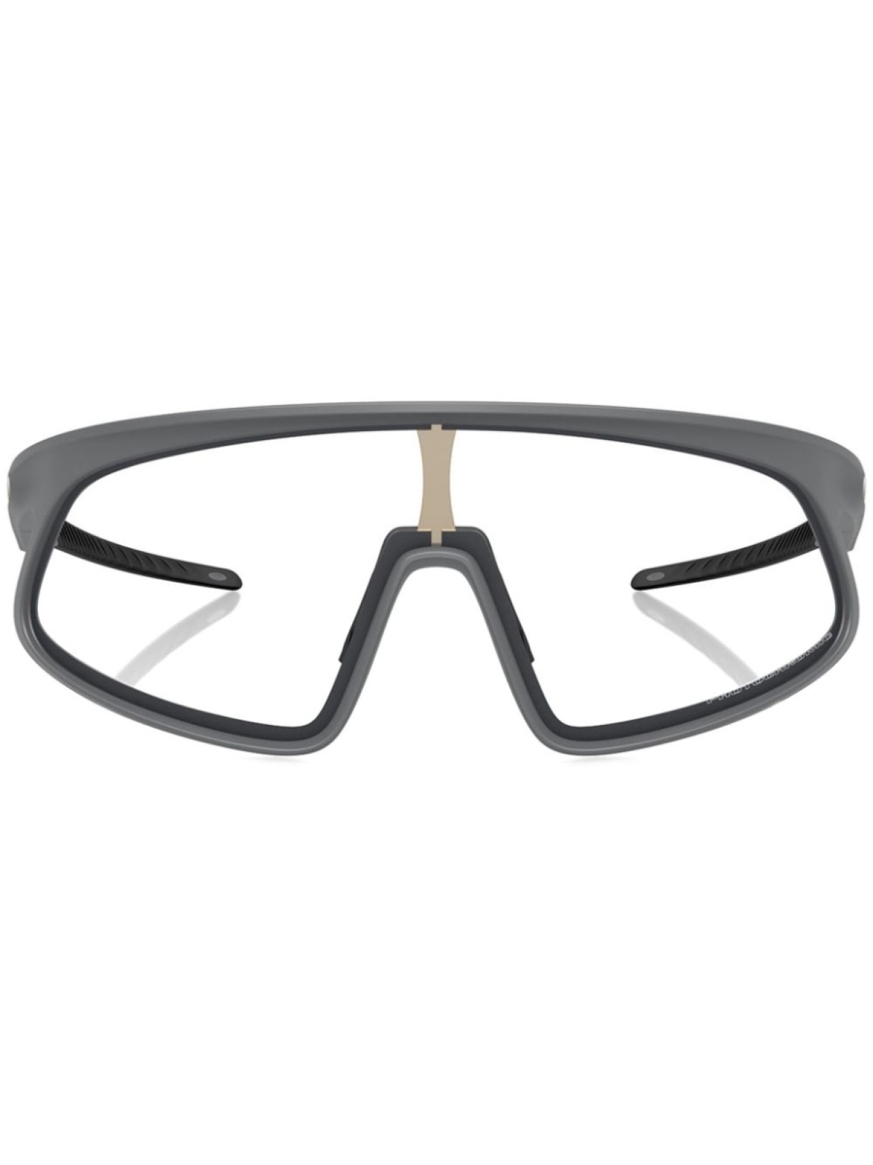 

Oakley солнцезащитные очки RSLV, серый