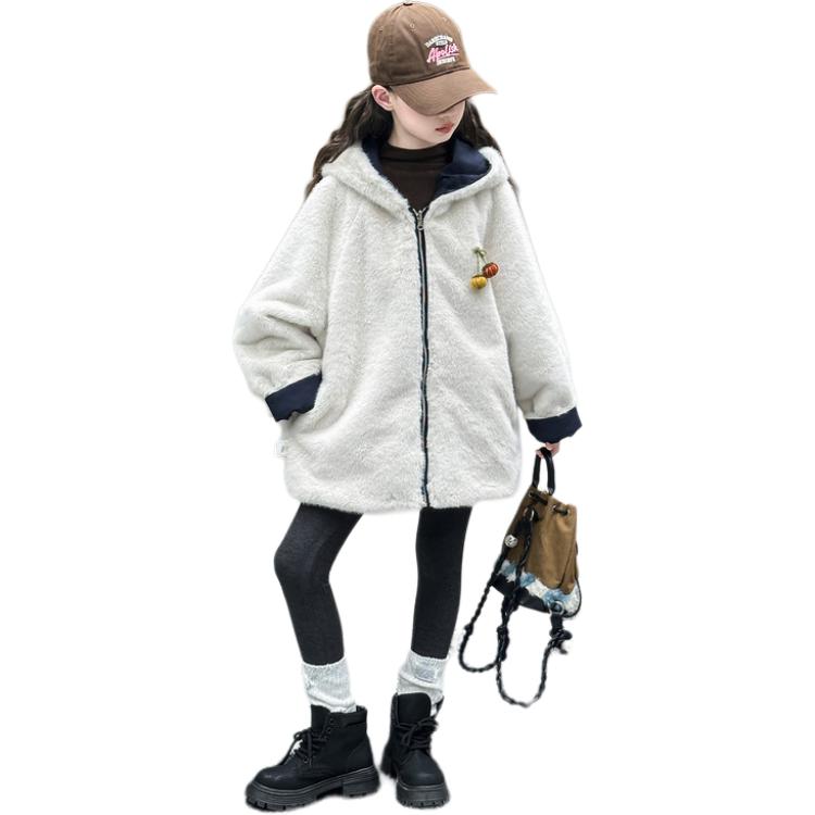 

Утепленная куртка Kids' PROTECTCAMEL, reversible