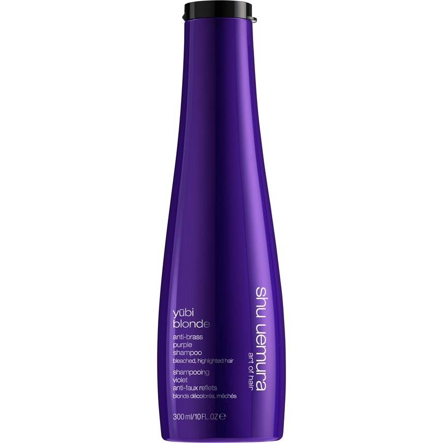 

Шампунь Shu Uemura Anti-Gelbstich Purple Shampoo, 300 ml