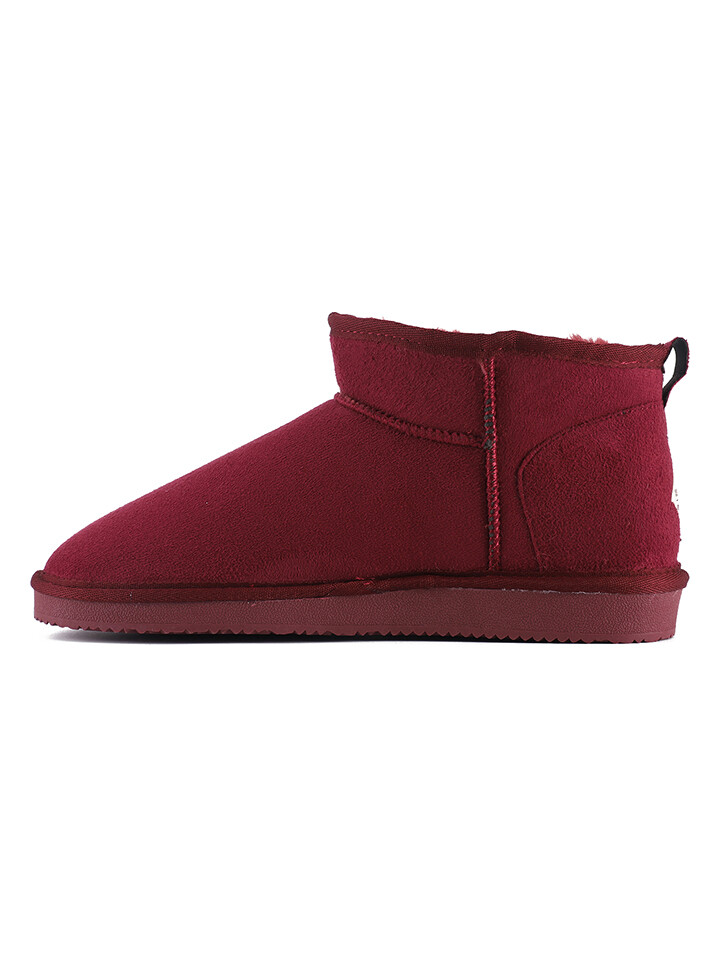 Ботильоны ISLAND BOOT Ankle Boots Miley, красный — фото 2