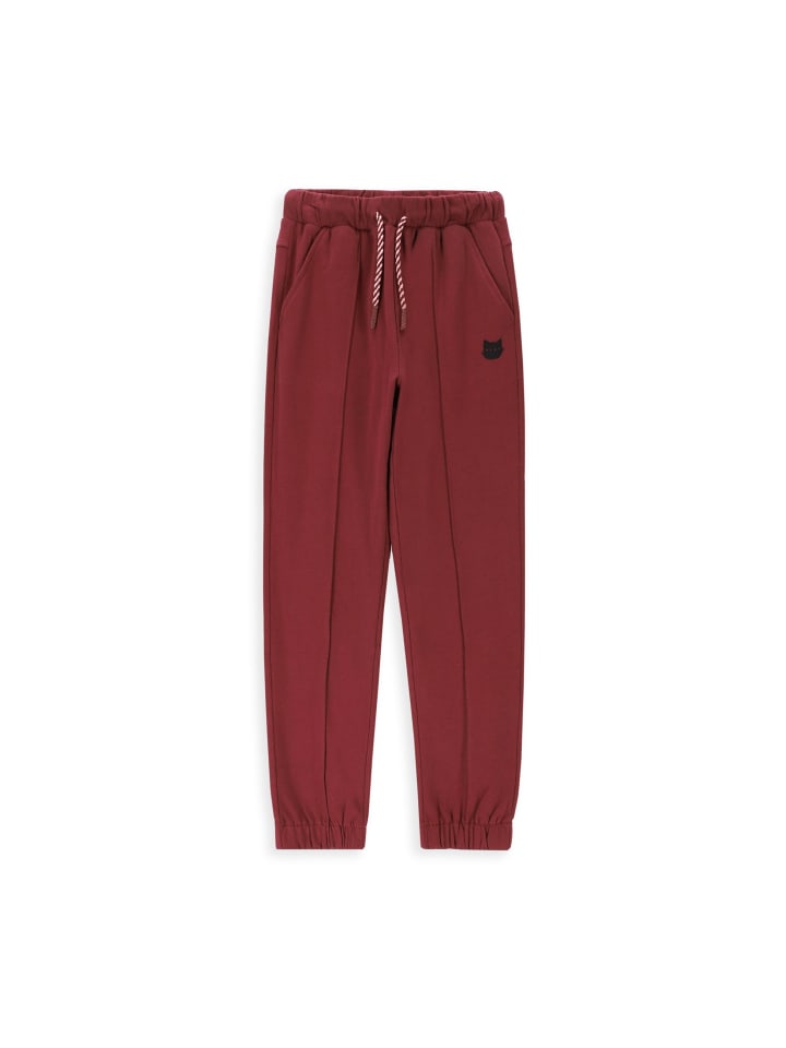 

Спортивные штаны MOKIDA Jogginghose, цвет dunkelrot