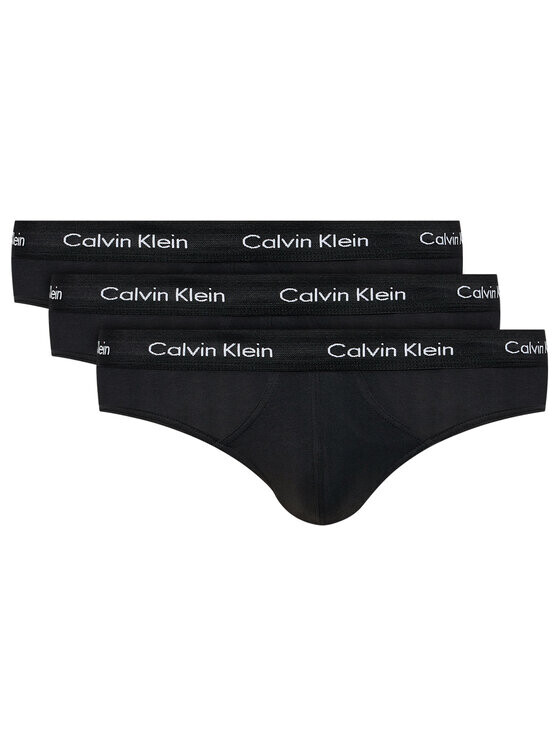 

Комплект из 3 трусов Calvin Klein, черный