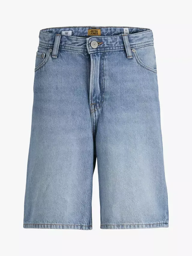 Детские джинсовые шорты Itony Original, синие Jack & Jones