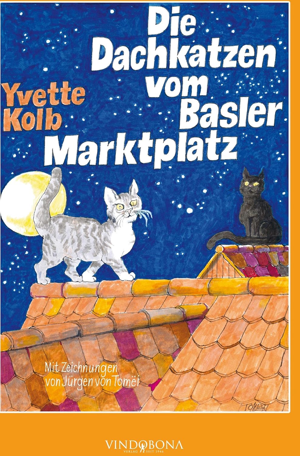 

Die Dachkatzen vom Basler Marktplatz (German Edition) (Novum Verlag)