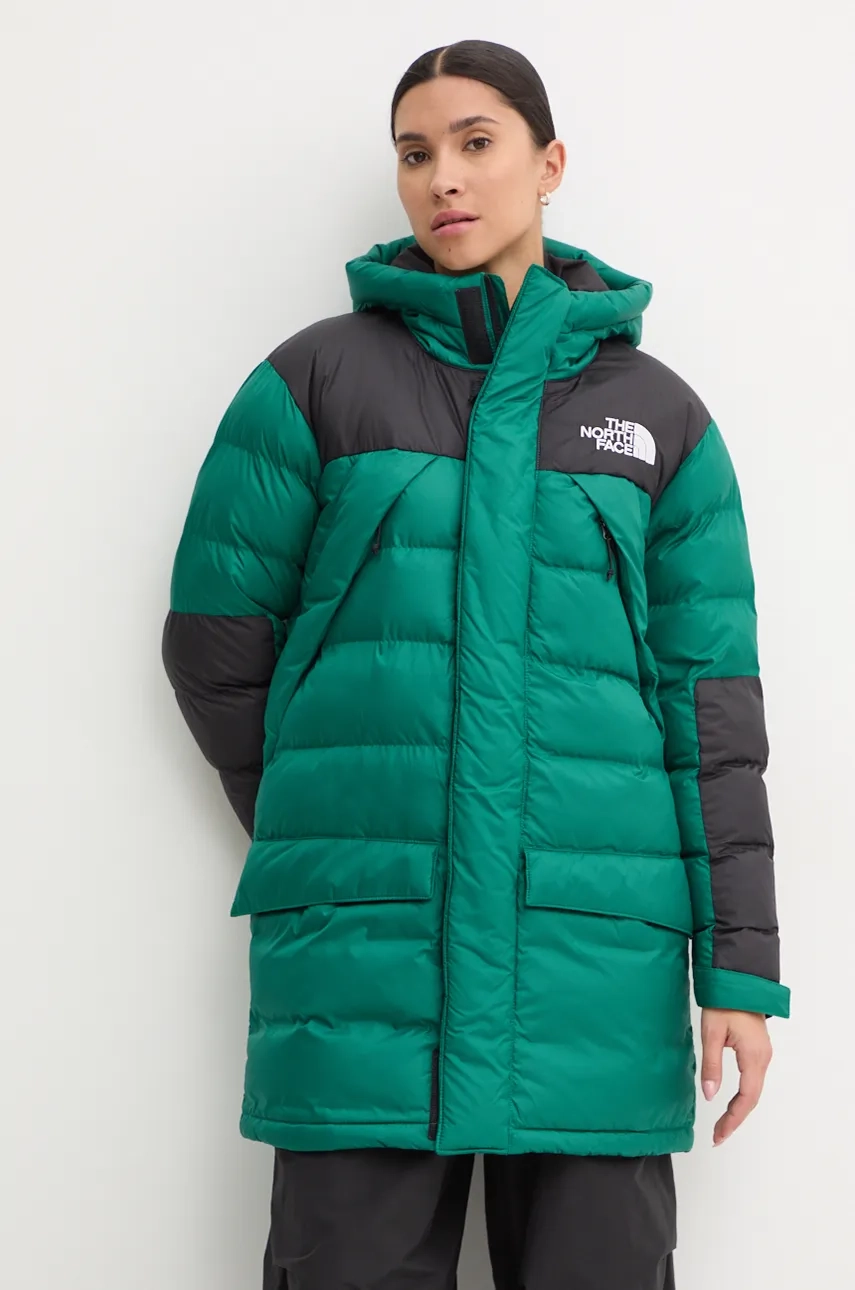 

Куртка лимбара The North Face, зеленый